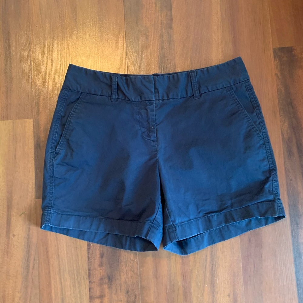Vineyard Vines Navy Blue Cargo Shorts